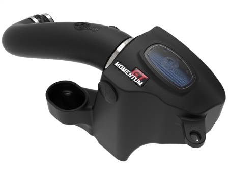 aFe Power (Advanced FLOW Engineering) - aFe 21-22 Jeep Grand Cherokee L (WL) HEMI V8 5.7L Momentum GT Cold Air Intake System w/Pro 5R Filter