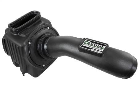 aFe Power (Advanced FLOW Engineering) - aFe Quantum Pro 5R Cold Air Intake System 17-18 GM/Chevy Duramax V6-6.6L L5P - Oiled