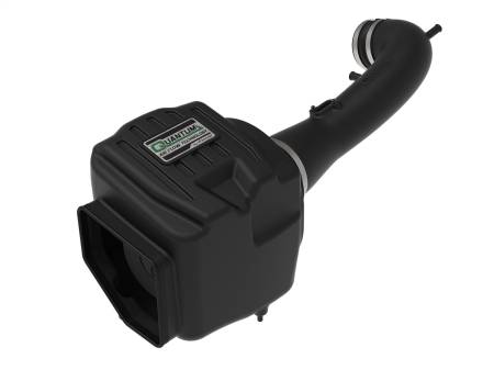 aFe Power (Advanced FLOW Engineering) - aFe Quantum Cold Air Intake System w/ Pro Dry S Media 14-19 GM Silverado / Sierra 1500 V8-5.3/6.2L