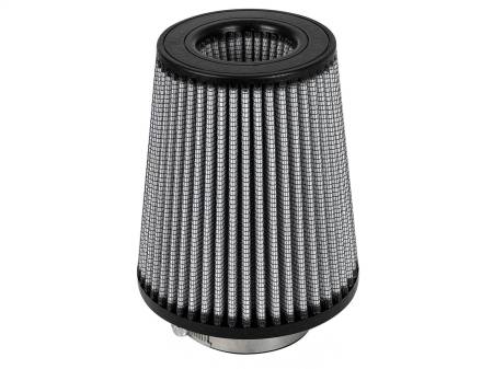 aFe Power (Advanced FLOW Engineering) - aFe MagnumFLOW Pro DRY S Universal Air Filter 3in F / 6in B / 4.5in T (Inv) / 7in H