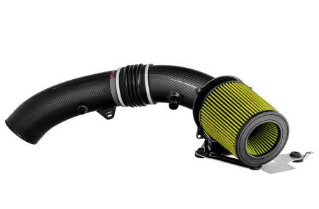 AWE Tuning - AWE Audi RS3 / TT RS S-FLO Open Carbon Fiber Intake