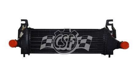 CSF Radiators - CSF 13-19 Ram 1500 3.0L OEM Intercooler