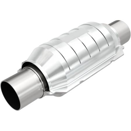 MagnaFlow Exhaust Products - MagnaFlow Converter Univ 2.50inch