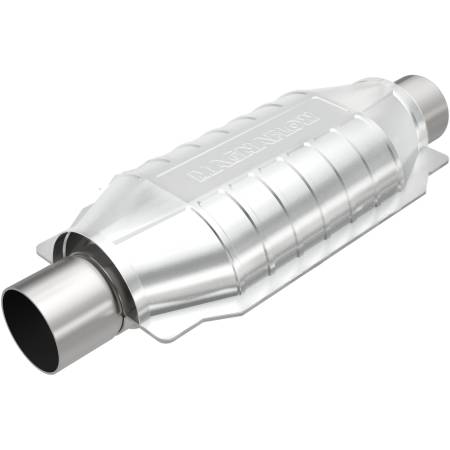 MagnaFlow Exhaust Products - MagnaFlow Converter Univ 2.25 FED