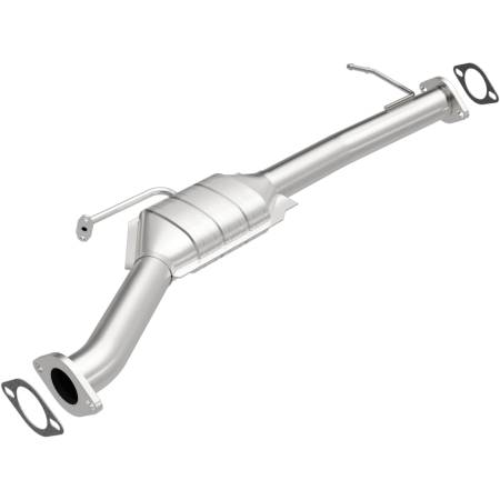 MagnaFlow Exhaust Products - MagnaFlow Converter DF 93-95 Mazda RX7 1.3L