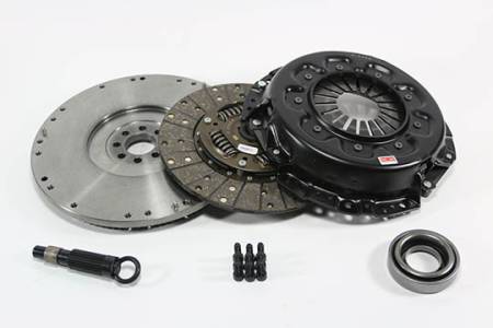 Competition Clutch - Competition Clutch Nissan 240SX / 280z 250mm White Bunny Upgrade Kit