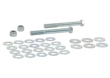 Whiteline - Whiteline 91-95 Honda Civic EG & EH / 92-98 Honda CRX / Whiteline 94-01 Acura Integra DC1-2 Front Ca