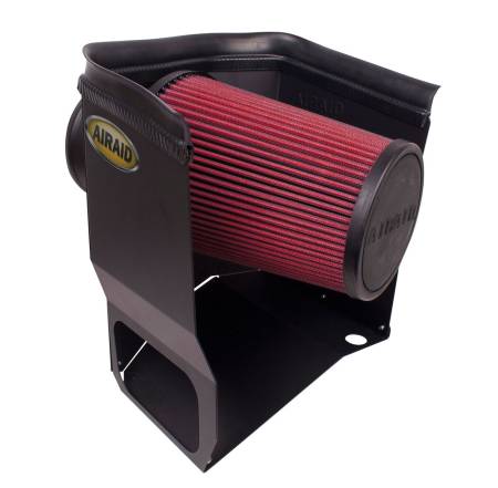Airaid - Airaid 11-14 Jeep GC / 11-13 Dodge Durango 3.6/5.7L CAD Intake System w/o Tube (Dry / Red Media)