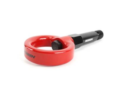 PERRIN Performance - Perrin 2020 Toyota Supra Tow Hook Kit (Rear) - Red