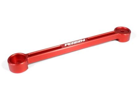 PERRIN Performance - Perrin 93-22 Impreza / 02-22 WRX / 04-21 STI / 13-20 & 2022 BRZ / 2022 GR86 Battery Tie Down - Red