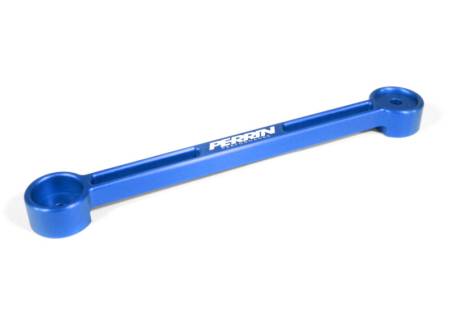 PERRIN Performance - Perrin 93-22 Impreza / 02-22 WRX / 04-21 STI / 13-20 & 2022 BRZ / 2022 GR86 Battery Tie Down - Blue