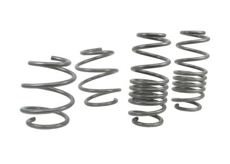 Whiteline - Whiteline 2017+ Honda Civic Type R / Si Performance Lowering Springs - 20mm
