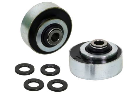 Whiteline - Whiteline 03-06 Mitsubishi Lancer Evo Front Control Arm Lower Inner Rear Bushing Kit
