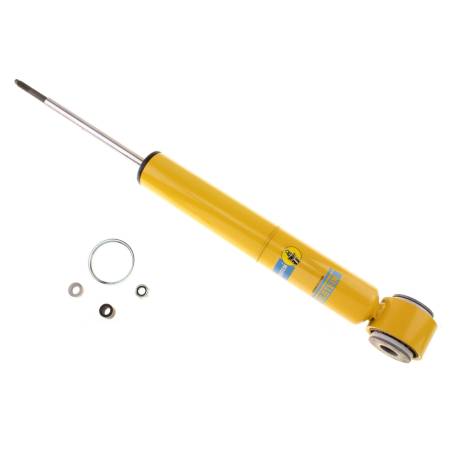 Bilstein - Bilstein 4600 Series 2003 Ford Expedition Eddie Bauer Rear 46mm Monotube Shock Absorber