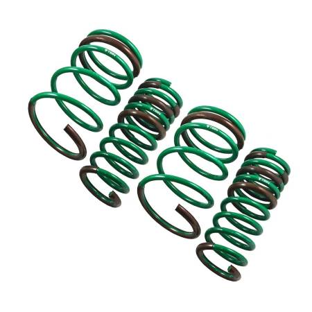 TEIN - TEIN S.TECH Lowering Springs 2018+ TOYOTA CAMRY AXVA70L SE/XSE, 4CYL 4DR 2500 FF