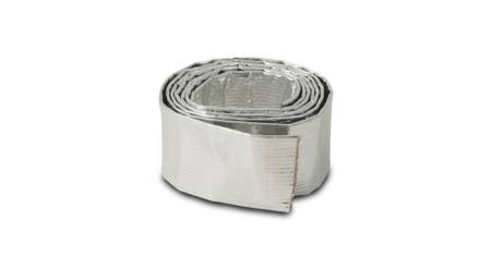 Vibrant Performance - Vibrant Performance ExtremeShield 1200 Flex Tubing - 1-1/2in (5 ft length) - Silver Only