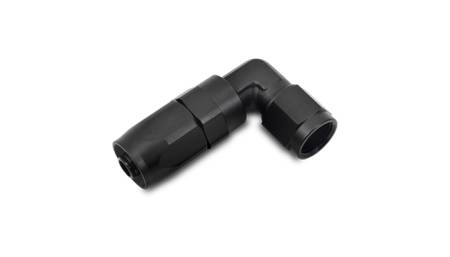 Vibrant Performance - Vibrant Performance -6AN 90 Degree Elbow Forged Hose End Fitting