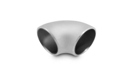 Vibrant Performance - Vibrant Performance 2.5in Nom. Schedule-10 T304 SS Tight Radius 90 deg. Elbow