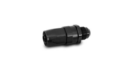 Vibrant Performance - Vibrant Performance Male -10AN Flare Straight Hose End Fitting
