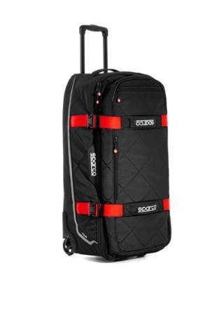 Sparco - Sparco Bag Tour BLK/RED