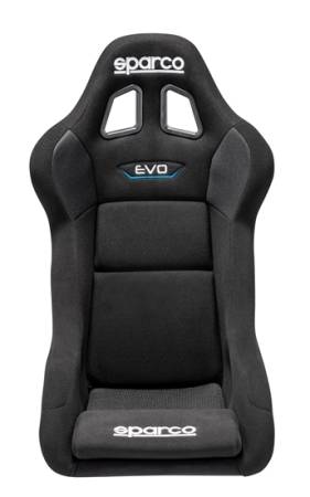 Sparco - Sparco Seat Evo QRT Black