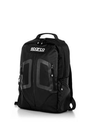 Sparco - Sparco Bag Stage BLK/BLK