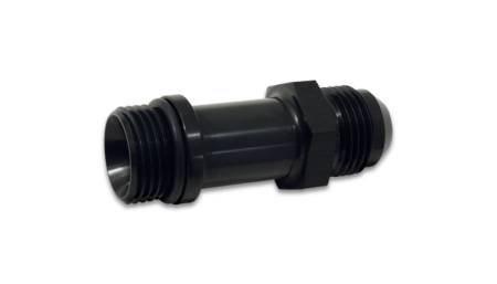 Vibrant Performance - Vibrant Performance Male -8AN to Male Straight -8AN ORB w/ O-Ring Extender Adapter 1.875 in. long