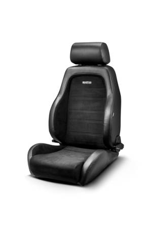 Sparco - Sparco Seat GT Black