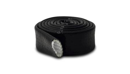 Vibrant Performance - Vibrant Performance 3/4in O.D. Heat Protect Flexible Sleeving (5 foot length) Black