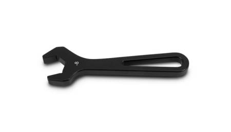 Vibrant Performance - Vibrant Performance -8AN Aluminum Wrench - Anodized Black (individual retail packaged)