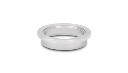 Vibrant Performance - Vibrant Performance External Wastegate Inlet Flange (V-Band Style) Tial 44mm and MV-R T304 SS