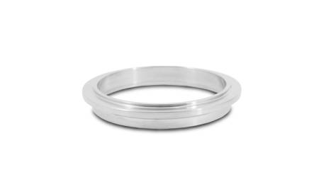 Vibrant Performance - Vibrant Performance Turbo Discharge Flange for Tial and Garrett Housings on GT28/GT30/GT35 V-Band Style T304 SS