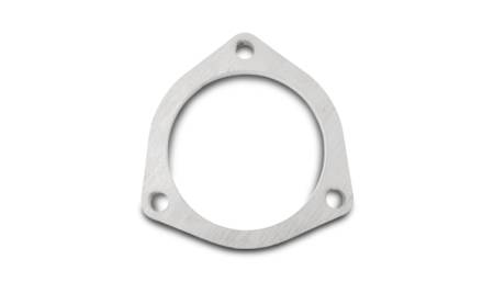 Vibrant Performance - Vibrant Performance 3-Bolt T304 SS Exhaust Flange (3.5in I.D.)