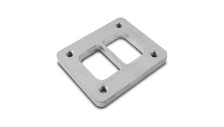 Vibrant Performance - Vibrant Performance T04 Turbo Inlet Flange (Divided Inlet) T304 SS 1/2in Thick