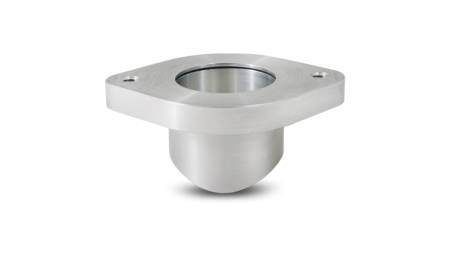Vibrant Performance - Vibrant Performance Weld Flange Kit GreddyS/R/Rstyle Blow Off ValveMild Steel Weld Fitting/AL Thread On Flange