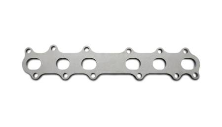 Vibrant Performance - Vibrant Performance T304 SS Exhaust Manifold Flange for Toyota 2JZGTE