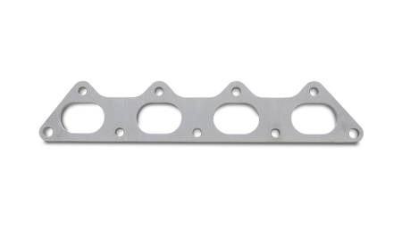 Vibrant Performance - Vibrant Performance T304 SS Exhaust Manifold Flange for Mitsubishi 4G63 motor 3/8in Thick