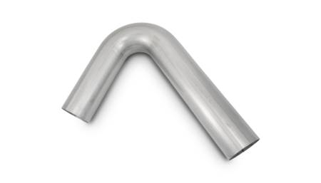 Vibrant Performance - Vibrant Performance 1.875in O.D. T304 SS 120 deg Mandrel Bend 4in x 12in leg lengths (1.875in Centerline Radius)