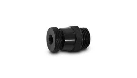 Vibrant Performance - Vibrant Performance 8 ORB to 1/8 NPT Aluminum Drain Valve - Black