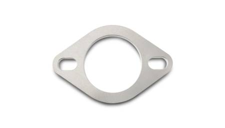Vibrant Performance - Vibrant Performance Titanium 2-Bolt Flange - 3.00in ID / 4.19in Bolt Hole Center-to-Center / 5/16in Thick