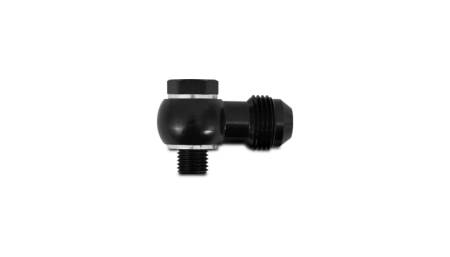 Vibrant Performance - Vibrant Performance -3AN Male Banjo Fitting 12mm x 1.0 Metric Aluminum + 2 Washers