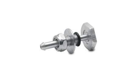 Vibrant Performance - Vibrant Performance Soft Mount Vacuum Line Fitting Assembly (for inserting into silicone connectors)