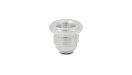 Vibrant Performance - Vibrant Performance -6 AN Male Weld Bung (7/8in Flange OD) - Aluminum