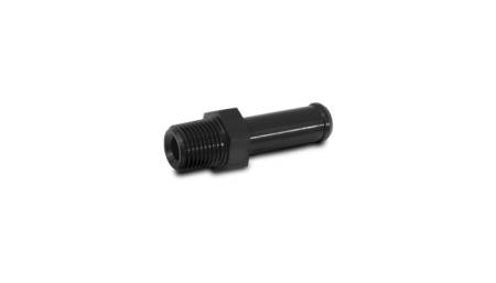Vibrant Performance - Vibrant Performance 1/8in NPT to 1/4in Barb Straight Fitting - Aluminum