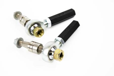 SPL Parts - SPL Parts 89-98 Nissan 240SX (S13/S14) V5 Front Outer Tie Rod Ends (Bumpsteer Adjustable)