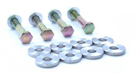 SPL Parts - SPL Parts 89-94 Nissan 240SX (S13) / 89-02 Nissan Skyline (R32/R33/R34) Eccentric Lockout Kit
