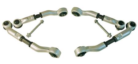 SPC Performance - SPC Performance 09-17 Audi A4/RS4/S4 / 09-16 Audi A5/S5 Front Adj Upper Multi Link Control Arm Kit