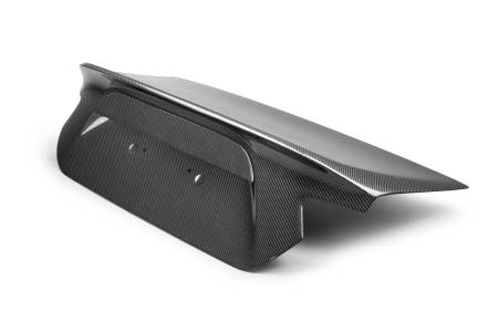 Seibon Carbon - Seibon 12-13 BRZ/FRS CSL Style Carbon Fiber Trunk/Hatch