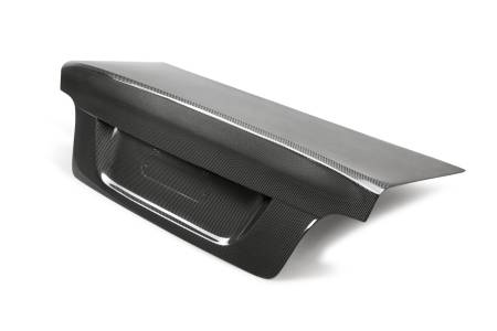 Seibon Carbon - Seibon 97-03 BMW 5 Series (E39) CSL-Style Carbon Fiber Trunk/Hatch