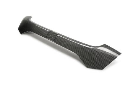 Seibon Carbon - Seibon 2017 Honda Civic Type-R Rear License Trim